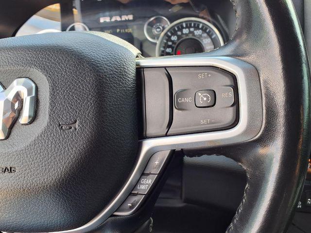 2021 Ram 1500 Lone Star Crew Cab 4x4 5'7" Box