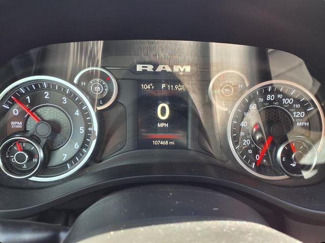 2021 Ram 1500 Lone Star Crew Cab 4x4 5'7" Box