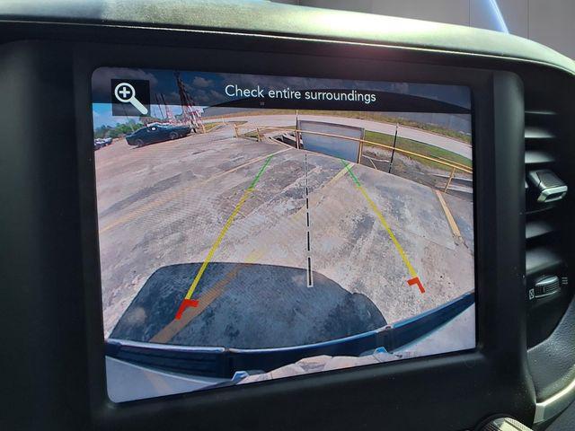 2021 Ram 1500 Lone Star Crew Cab 4x4 5'7" Box