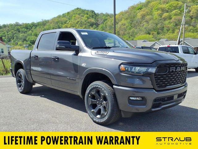2026 Ram 1500 Big Horn Crew Cab 4x4 5'7" Box for sale in Wheeling, WV
