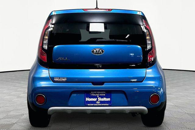 Used 2019 Kia Soul + For Sale in OLIVE BRANCH, MS