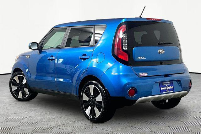 Used 2019 Kia Soul + For Sale in OLIVE BRANCH, MS