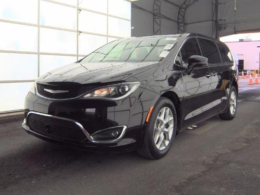 Used 2019 Chrysler Pacifica For Sale in Olive Branch, MS