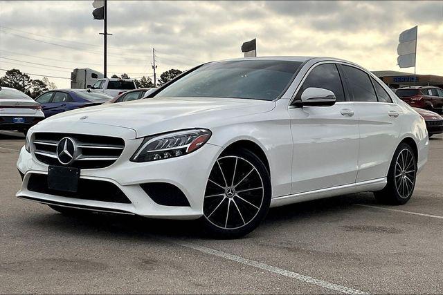 Used 2019 Mercedes-Benz C 300 For Sale in Olive Branch, MS