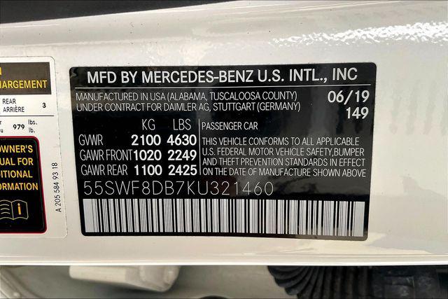 Used 2019 Mercedes-Benz C 300 For Sale in Olive Branch, MS