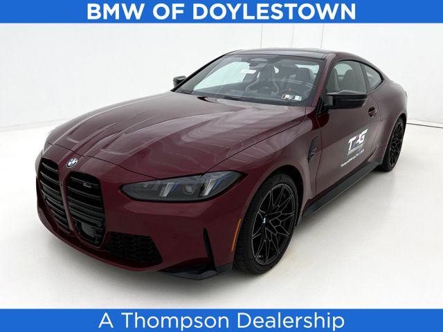2026 BMW M4 Competition xDrive for sale in Doylestown, PA