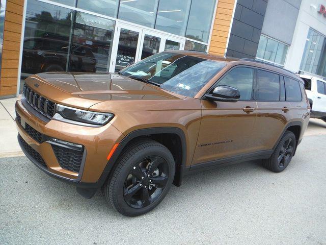 2026 Jeep Grand Cherokee GRAND CHEROKEE L LIMITED 4X4 2026 Jeep Grand Cherokee GRAND CHEROKEE L LIMITED 4X4