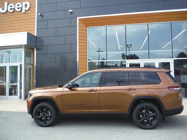 2026 Jeep Grand Cherokee GRAND CHEROKEE L LIMITED 4X4 2026 Jeep Grand Cherokee GRAND CHEROKEE L LIMITED 4X4