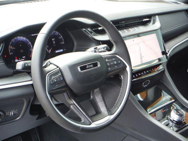 2026 Jeep Grand Cherokee GRAND CHEROKEE L LIMITED 4X4 2026 Jeep Grand Cherokee GRAND CHEROKEE L LIMITED 4X4