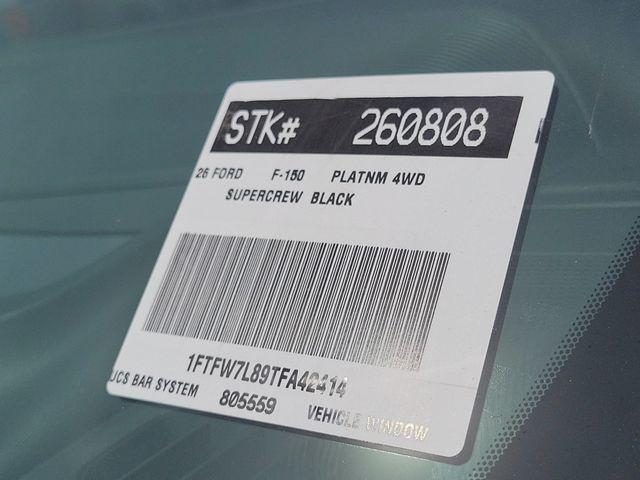 2026 Ford F-150 Platinum