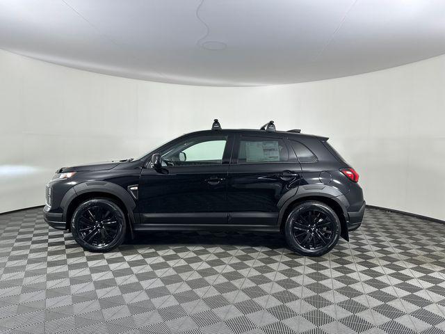 2026 Mitsubishi Outlander Sport 2.0 TRAIL EDITION