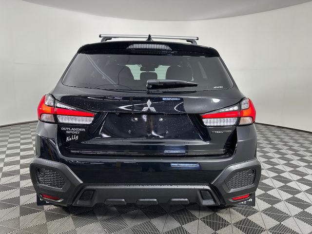 2026 Mitsubishi Outlander Sport 2.0 TRAIL EDITION