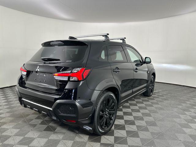 2026 Mitsubishi Outlander Sport 2.0 TRAIL EDITION