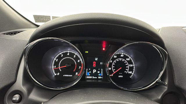 2026 Mitsubishi Outlander Sport 2.0 TRAIL EDITION