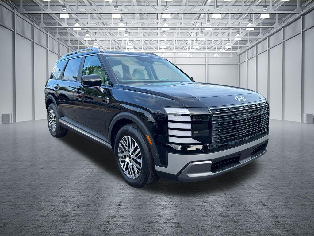 2026 Hyundai Palisade SEL Premium 8P