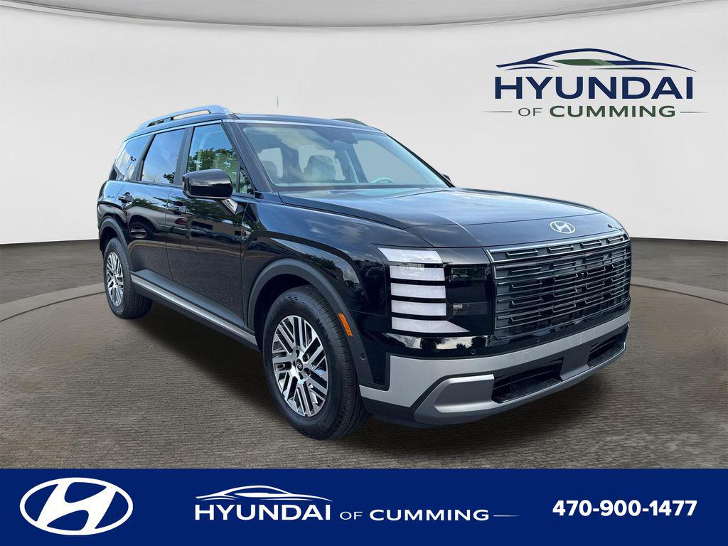 2026 Hyundai Palisade