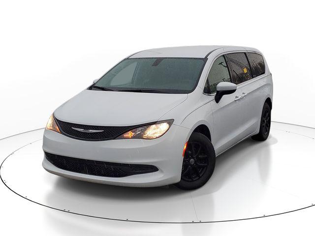 2022 Chrysler Voyager LX for sale in Holly, MI