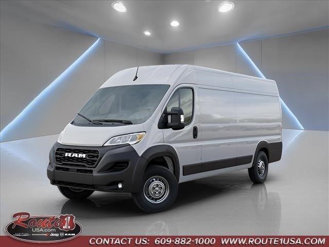2026 RAM Ram ProMaster RAM PROMASTER 3500 TRADESMAN CARGO VAN HIGH ROOF 159 WB EXT