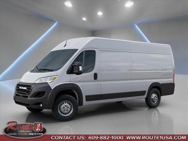 2026 RAM Ram ProMaster RAM PROMASTER 3500 TRADESMAN CARGO VAN HIGH ROOF 159 WB EXT 2026 RAM Ram ProMaster RAM PROMASTER 3500 TRADESMAN CARGO VAN HIGH ROOF 159 WB EXT
