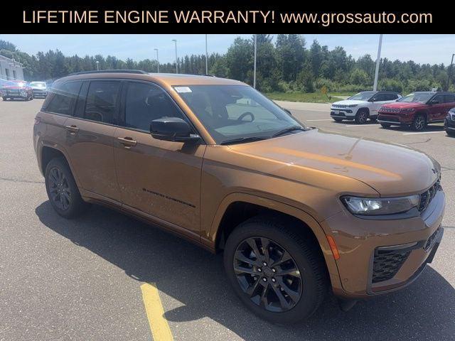2026 Jeep Grand Cherokee GRAND CHEROKEE LIMITED RESERVE 4X4