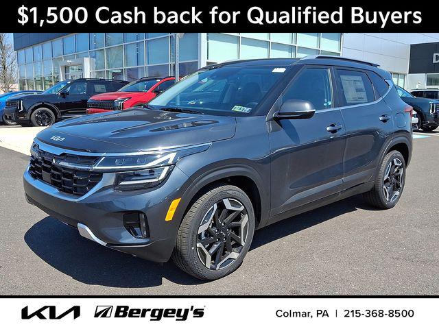 2026 Kia Seltos SX for sale in Colmar, PA