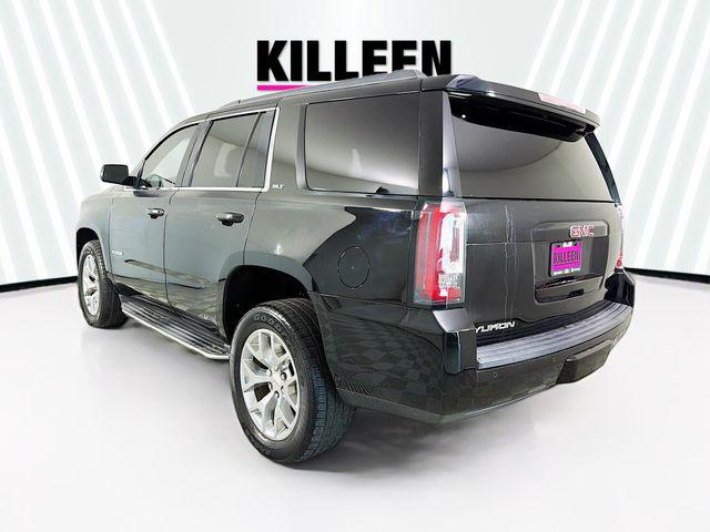 2018 GMC Yukon SLT