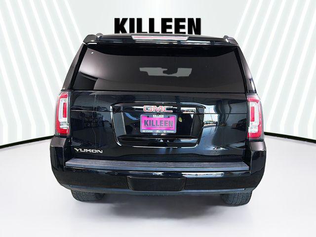 2018 GMC Yukon SLT