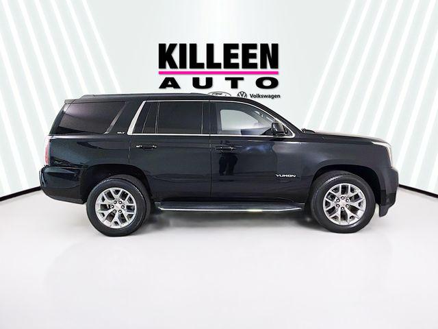 2018 GMC Yukon SLT
