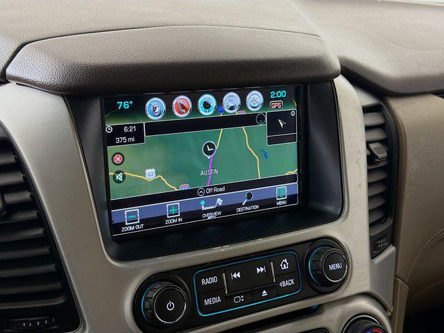 2018 GMC Yukon SLT