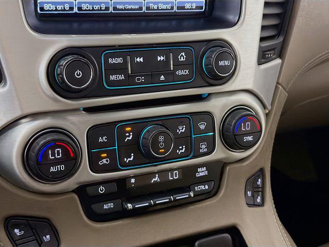 2018 GMC Yukon SLT