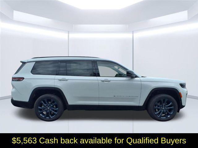 2026 Jeep Grand Cherokee L GRAND CHEROKEE L 85TH ANNIVERSARY EDITION 4X4
