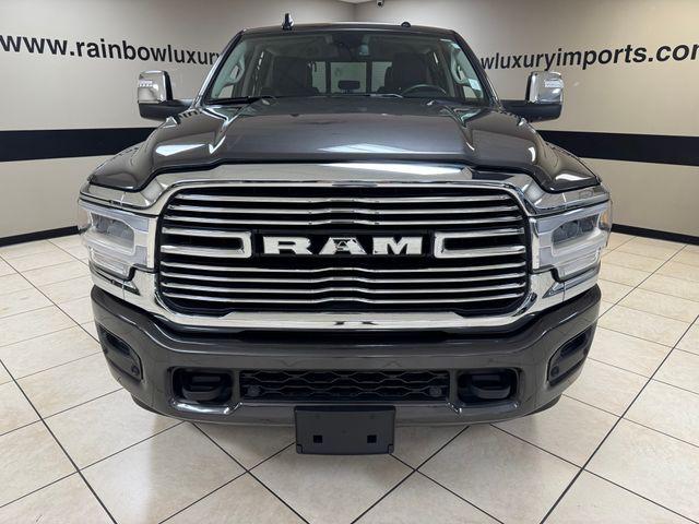 2024 Ram 2500 Laramie Crew Cab 4x4 6'4" Box