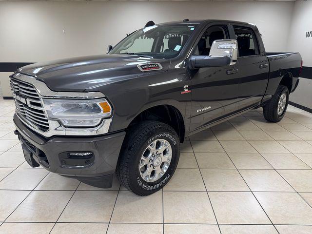 2024 Ram 2500 Laramie Crew Cab 4x4 6'4" Box