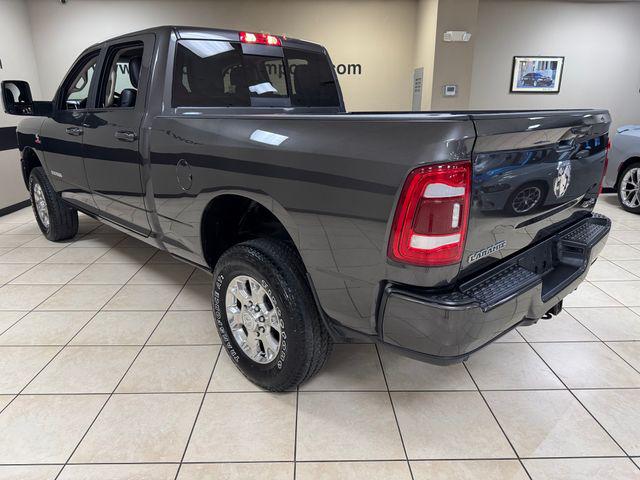 2024 Ram 2500 Laramie Crew Cab 4x4 6'4" Box