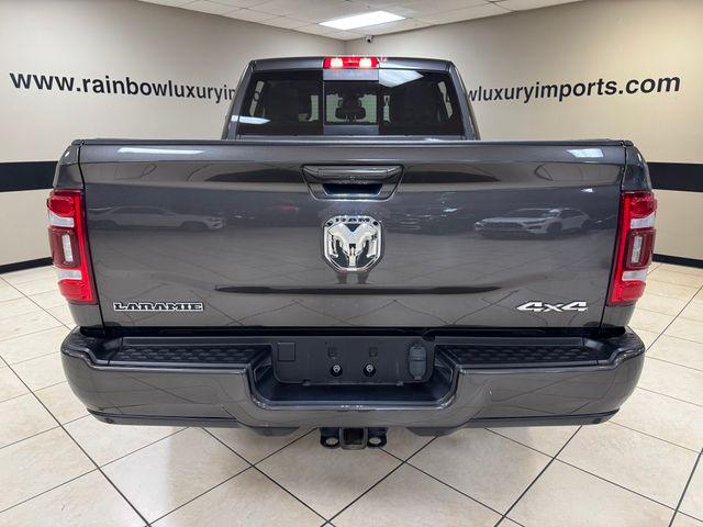 2024 Ram 2500 Laramie Crew Cab 4x4 6'4" Box