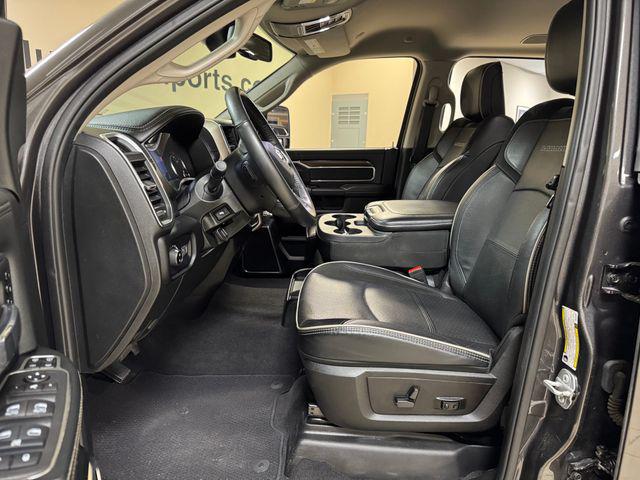 2024 Ram 2500 Laramie Crew Cab 4x4 6'4" Box