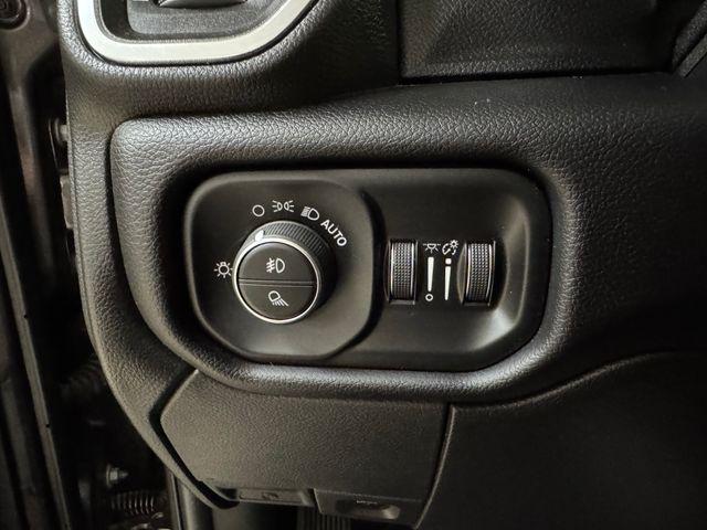 2024 Ram 2500 Laramie Crew Cab 4x4 6'4" Box