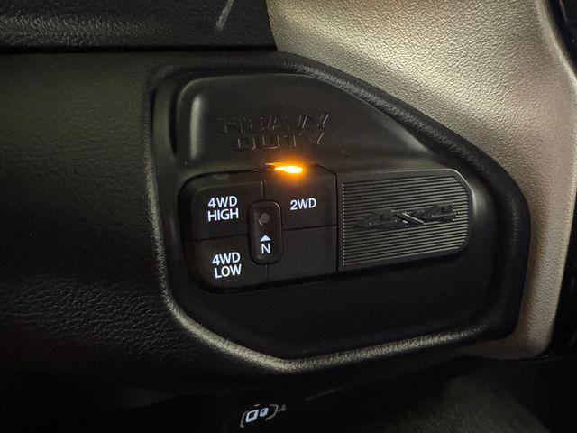 2024 Ram 2500 Laramie Crew Cab 4x4 6'4" Box