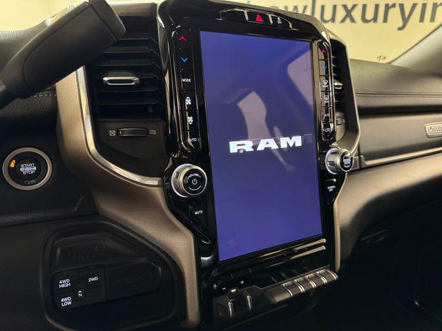 2024 Ram 2500 Laramie Crew Cab 4x4 6'4" Box