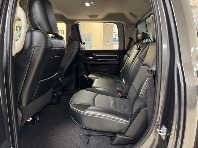 2024 Ram 2500 Laramie Crew Cab 4x4 6'4" Box