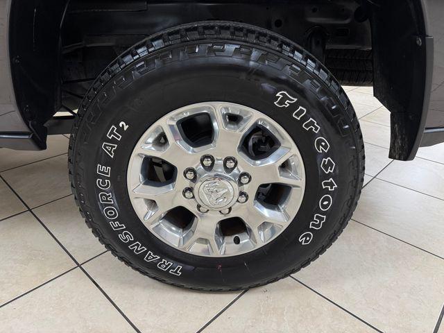 2024 Ram 2500 Laramie Crew Cab 4x4 6'4" Box