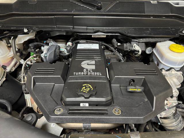 2024 Ram 2500 Laramie Crew Cab 4x4 6'4" Box