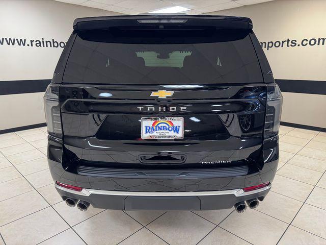 2026 Chevrolet Tahoe 2WD Premier