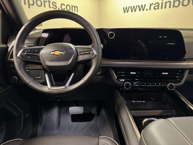 2026 Chevrolet Tahoe 2WD Premier