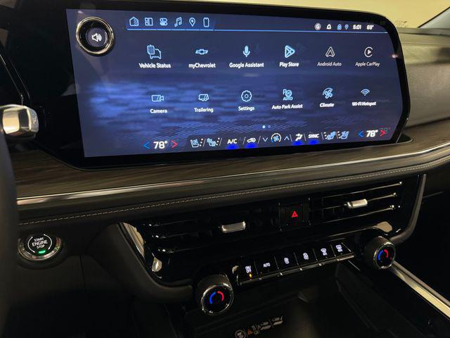 2026 Chevrolet Tahoe 2WD Premier