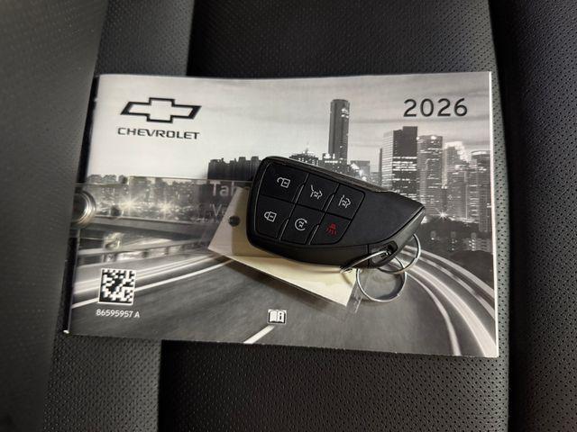 2026 Chevrolet Tahoe 2WD Premier