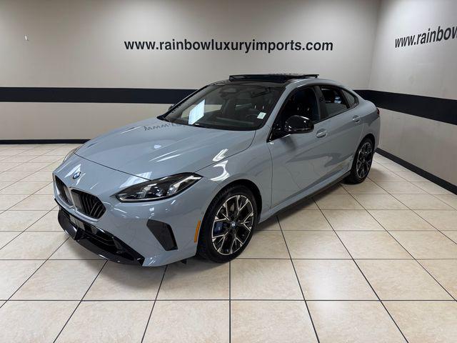 2026 BMW Coupe 228 Gran Coupe