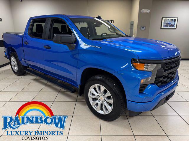 2026 Chevrolet Silverado 1500 2WD Crew Cab Short Bed Custom for sale in Covington, LA