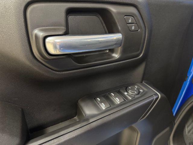 2026 Chevrolet Silverado 1500 2WD Crew Cab Short Bed Custom