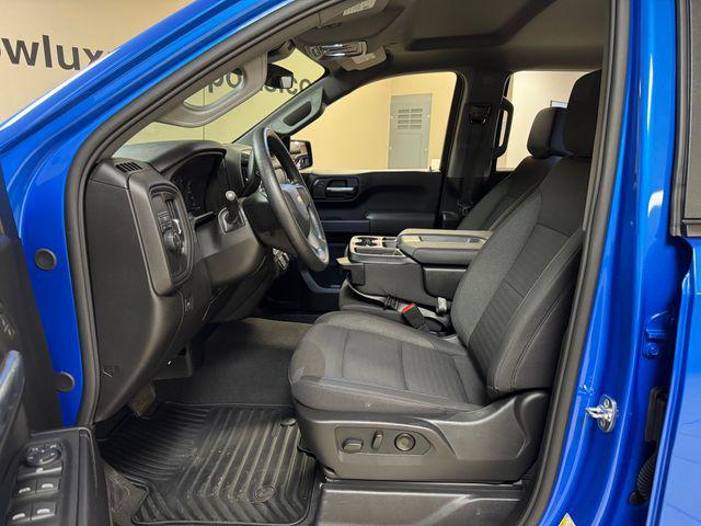 2026 Chevrolet Silverado 1500 2WD Crew Cab Short Bed Custom